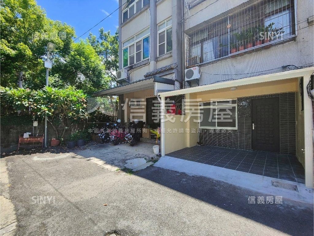 中興商圈一樓質感公寓房屋室內格局與周邊環境