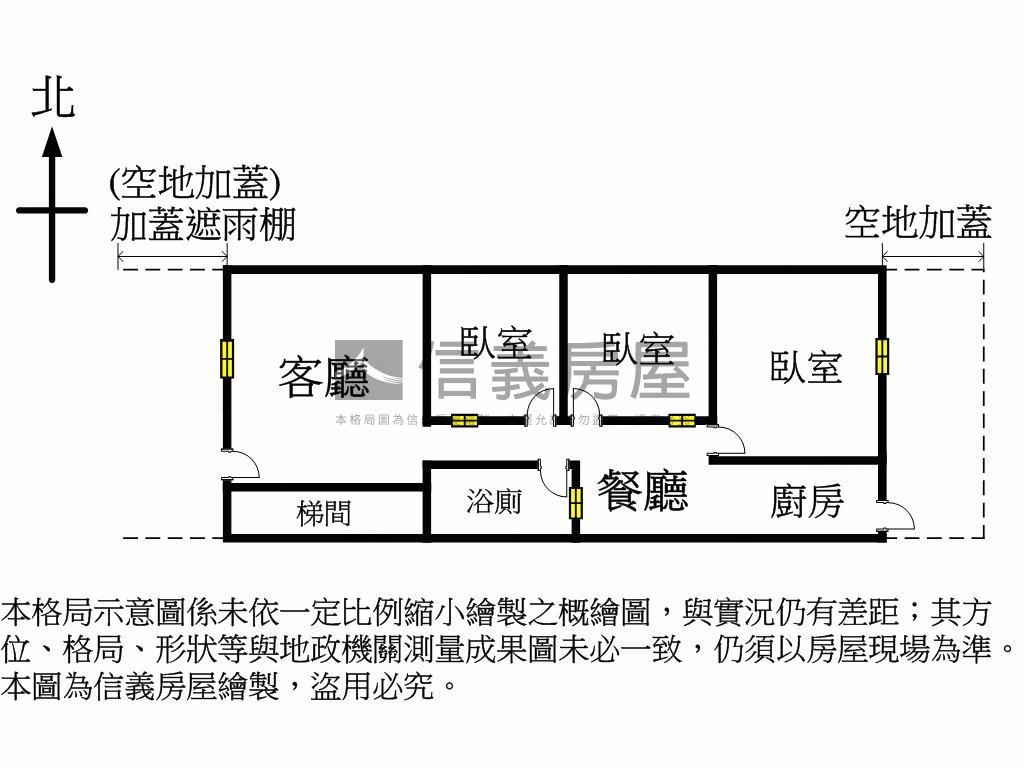 中興商圈一樓質感公寓房屋室內格局與周邊環境