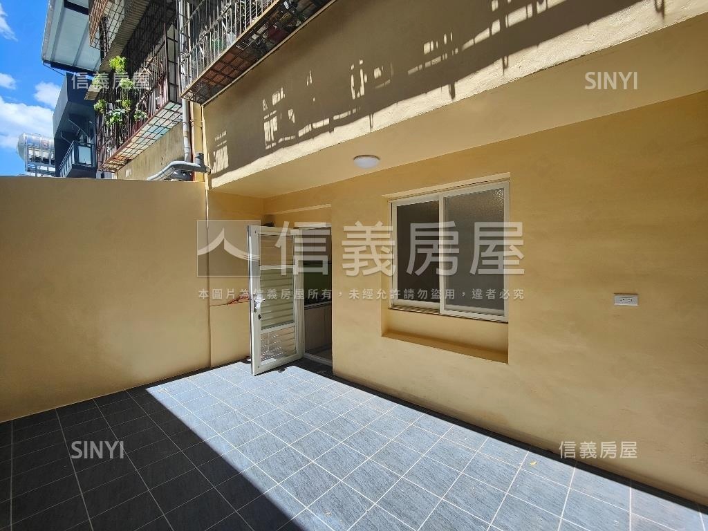 中興商圈一樓質感公寓房屋室內格局與周邊環境