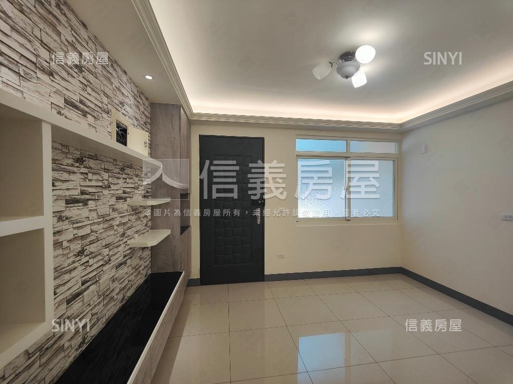 中興商圈一樓質感公寓房屋室內格局與周邊環境