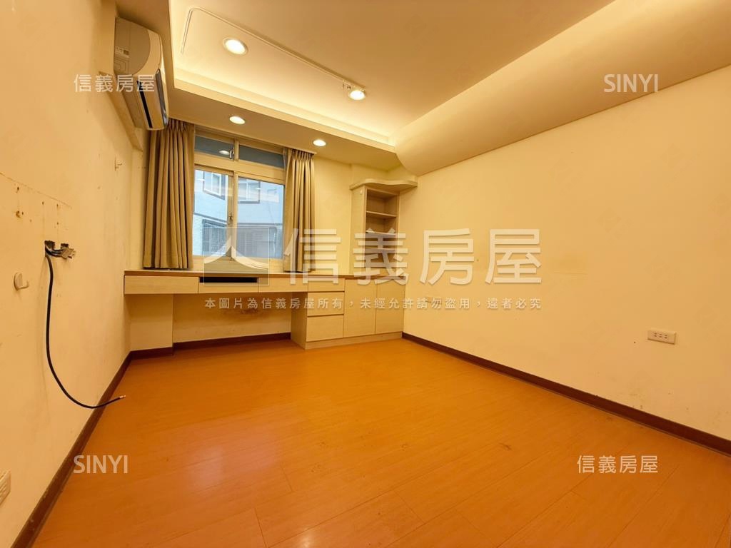 雨聲街靜巷三房美寓房屋室內格局與周邊環境