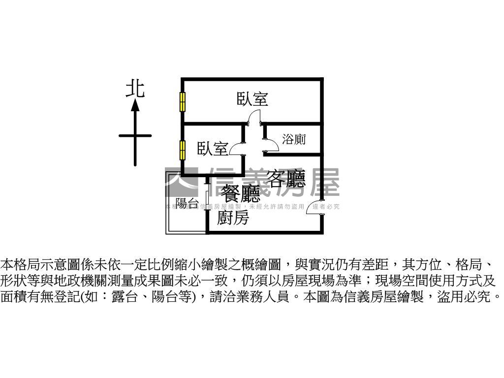 機捷山鼻佳陞豐川兩房車位房屋室內格局與周邊環境