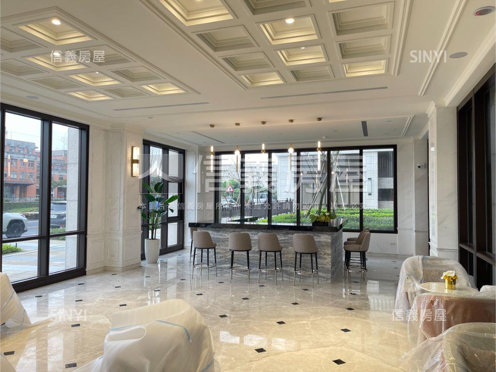 機捷山鼻佳陞豐川兩房車位房屋室內格局與周邊環境