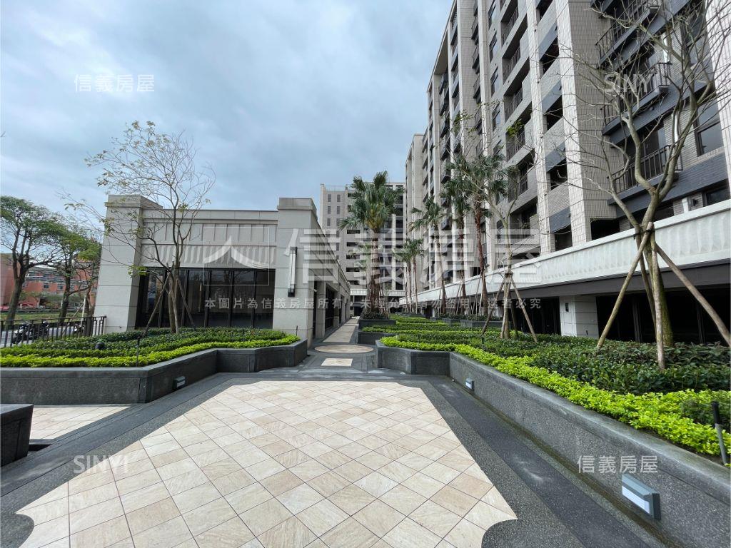 機捷山鼻佳陞豐川兩房車位房屋室內格局與周邊環境