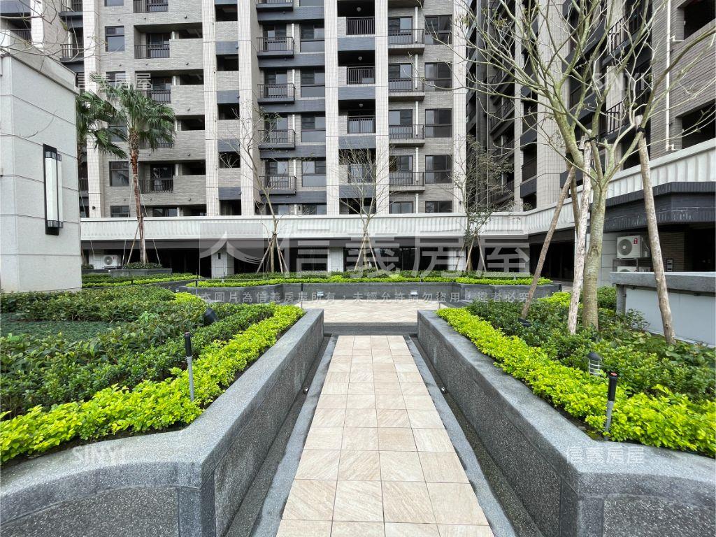 機捷山鼻佳陞豐川兩房車位房屋室內格局與周邊環境