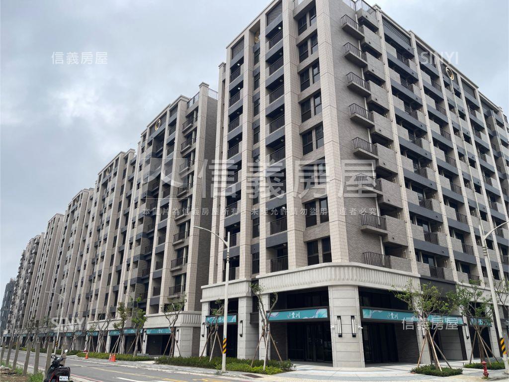 機捷山鼻佳陞豐川兩房車位房屋室內格局與周邊環境