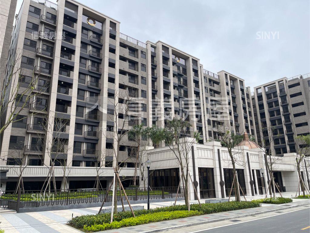 機捷山鼻佳陞豐川兩房車位房屋室內格局與周邊環境