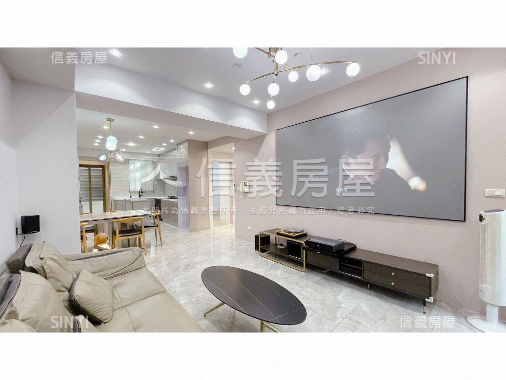 前庭後院＊精美大空間房屋室內格局與周邊環境