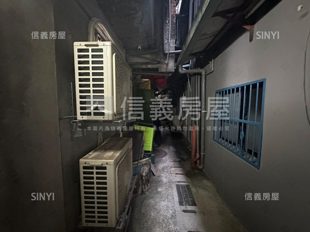 近捷運稀有黃金一樓房屋室內格局與周邊環境