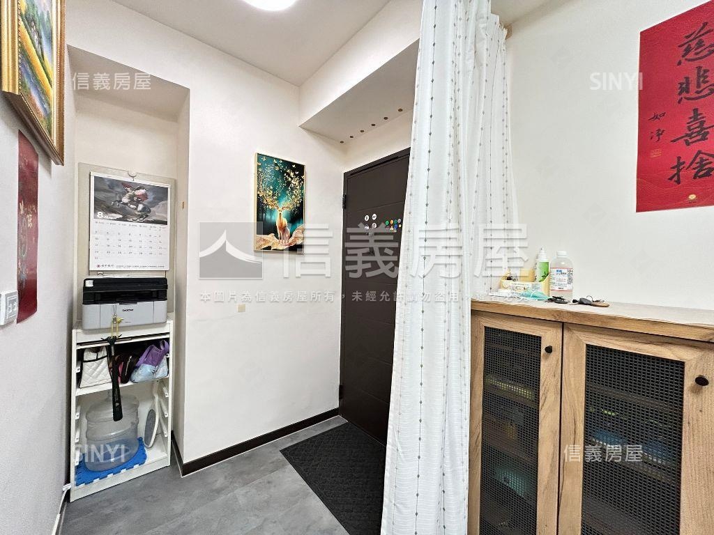 【機捷－松築瓚】２房平車房屋室內格局與周邊環境