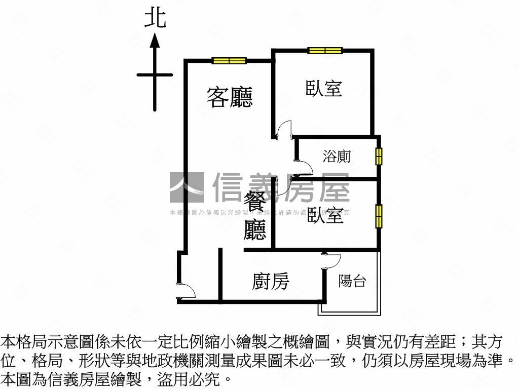 【機捷－松築瓚】２房平車房屋室內格局與周邊環境