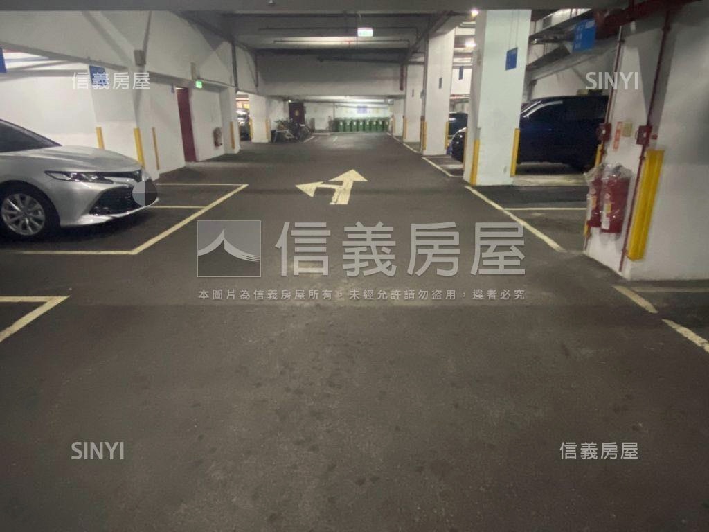 大湖花園．獨立產權車位房屋室內格局與周邊環境