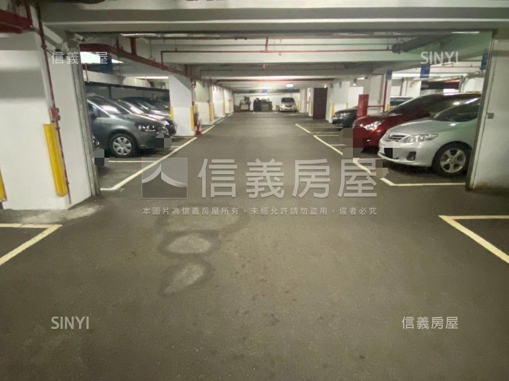 大湖花園．獨立產權車位房屋室內格局與周邊環境