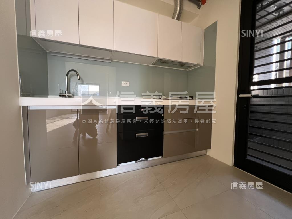 近彰安●優質兩房房屋室內格局與周邊環境