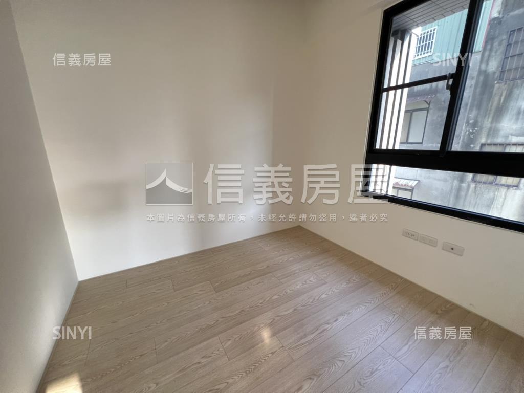 近彰安●優質兩房房屋室內格局與周邊環境