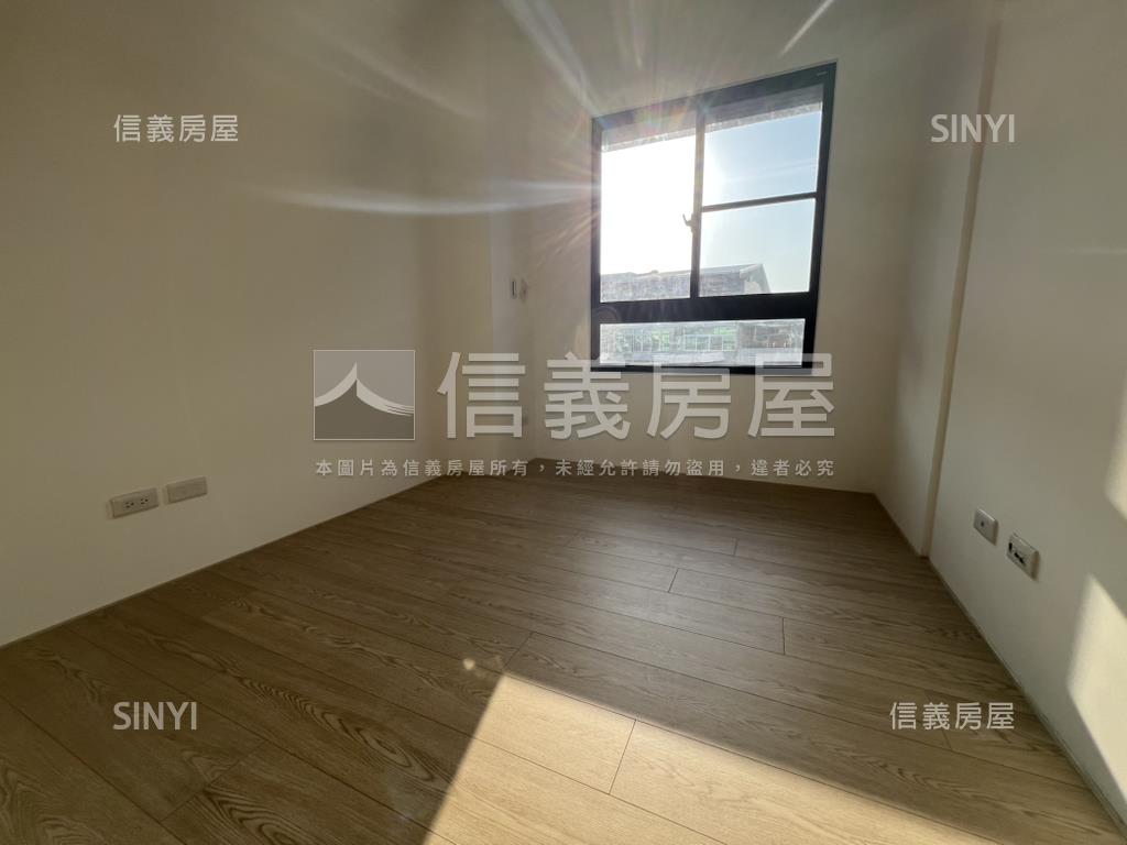 近彰安●優質兩房房屋室內格局與周邊環境