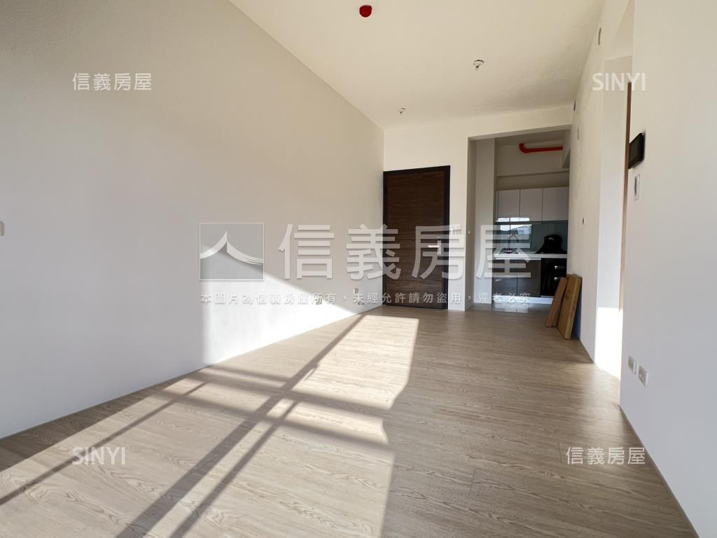 近彰安●優質兩房房屋室內格局與周邊環境