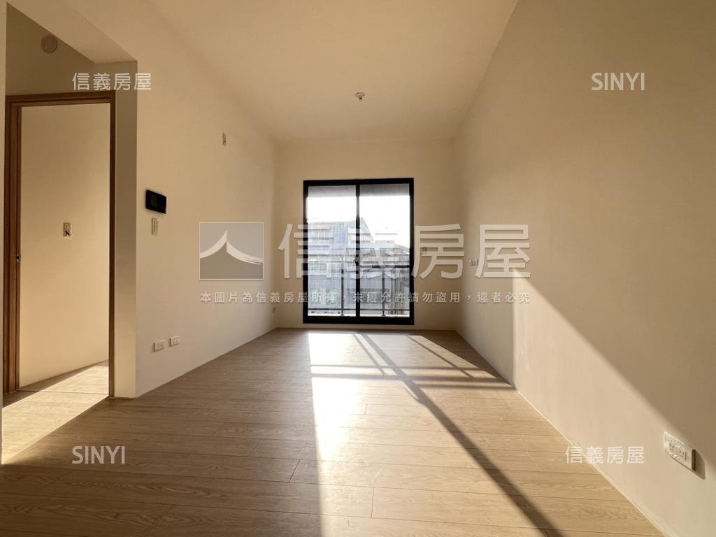 近彰安●優質兩房房屋室內格局與周邊環境