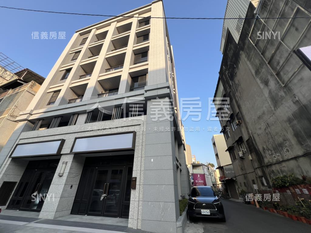 近彰安●優質兩房房屋室內格局與周邊環境