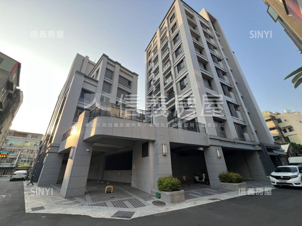 近彰安●優質兩房房屋室內格局與周邊環境