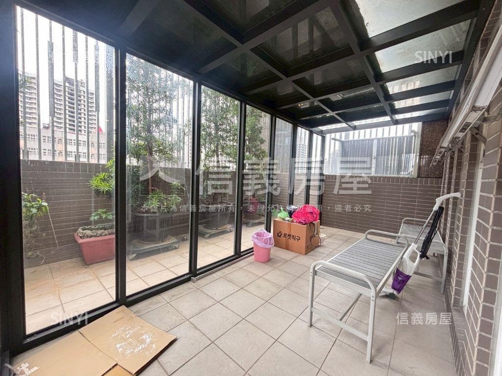 容邑優選露臺店鋪房屋室內格局與周邊環境