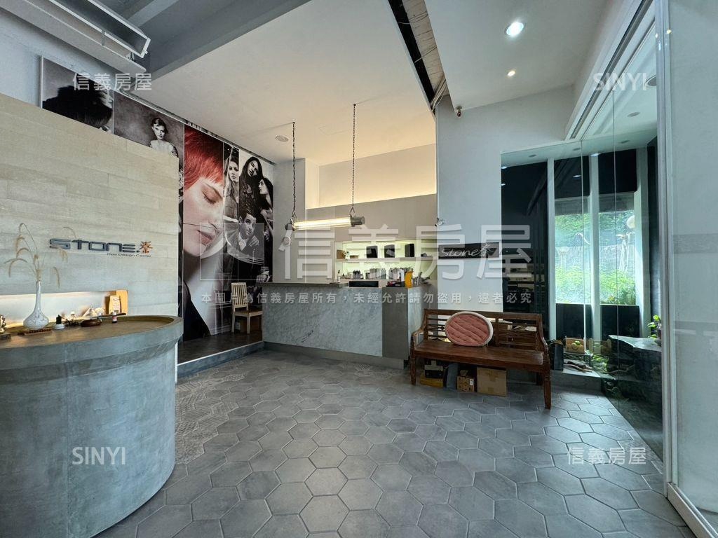 海華稀有複合式店面辦公室房屋室內格局與周邊環境