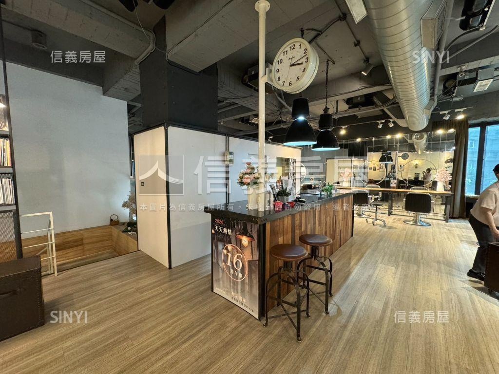 海華稀有複合式店面辦公室房屋室內格局與周邊環境