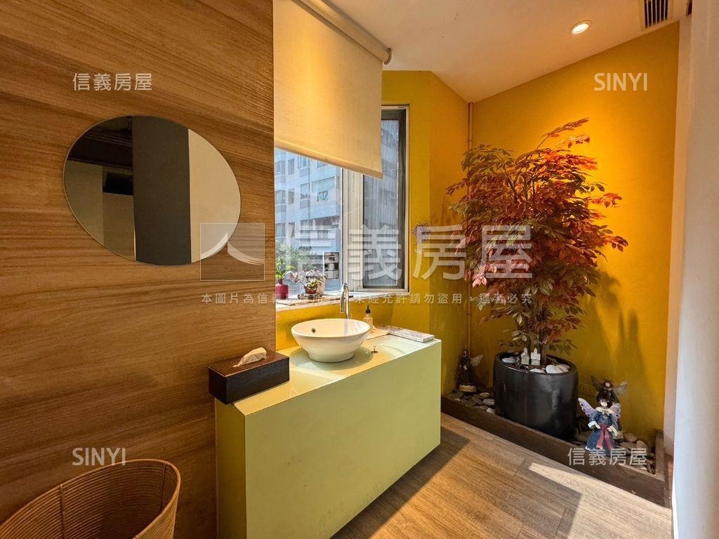海華稀有複合式店面辦公室房屋室內格局與周邊環境