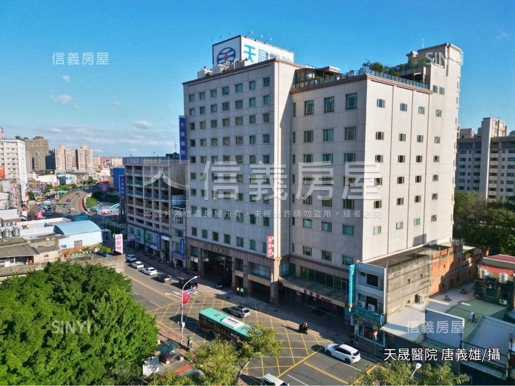 海華稀有複合式店面辦公室房屋室內格局與周邊環境