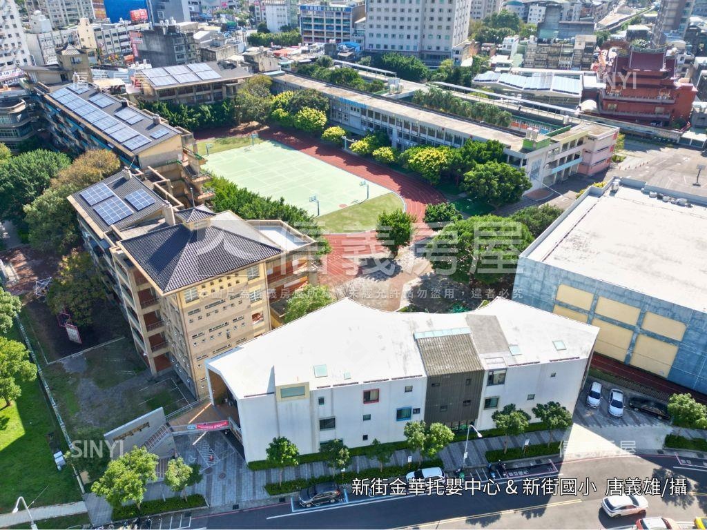 海華稀有複合式店面辦公室房屋室內格局與周邊環境