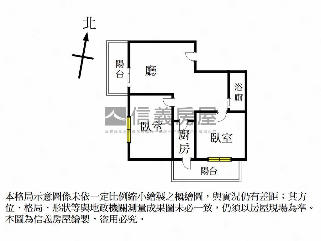 皇家之戀精美２房車位房屋室內格局與周邊環境
