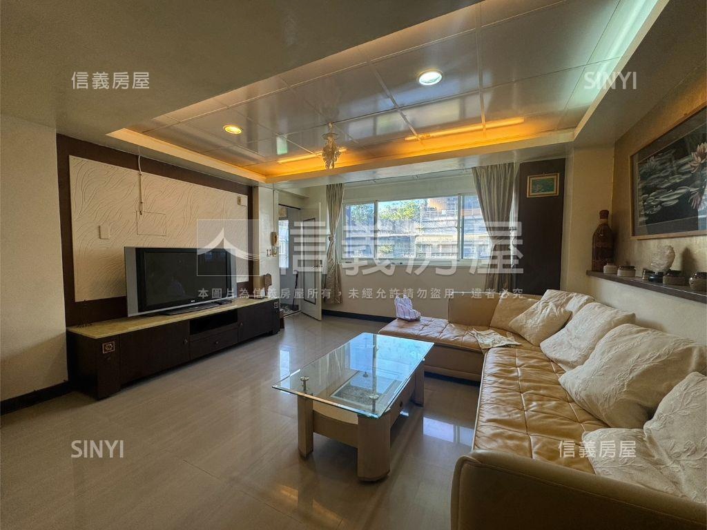 大安區優質頂加美宅房屋室內格局與周邊環境