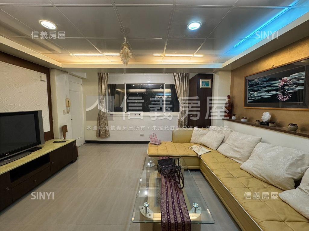 大安區優質頂加美宅房屋室內格局與周邊環境