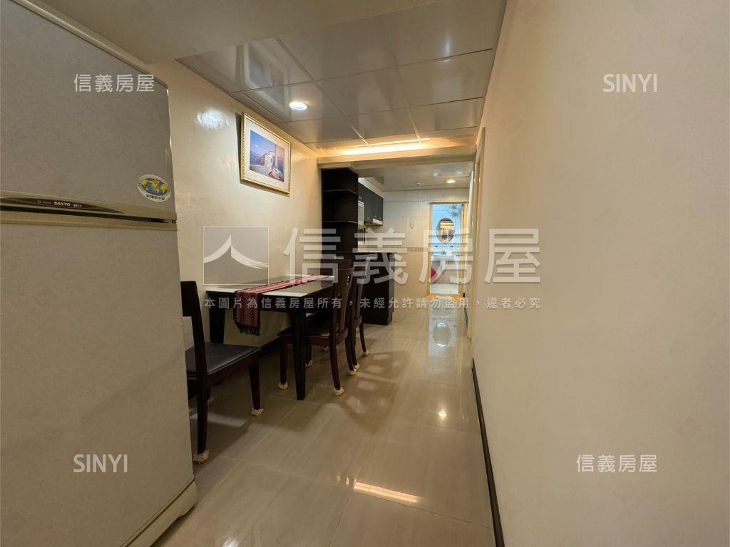 大安區優質頂加美宅房屋室內格局與周邊環境