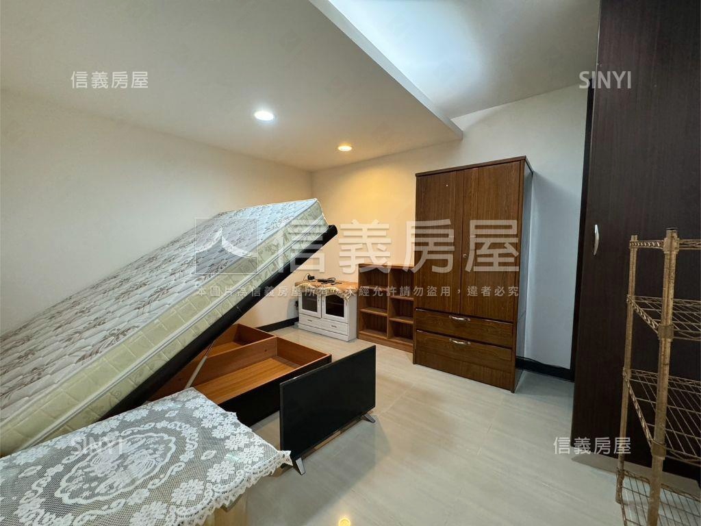 大安區優質頂加美宅房屋室內格局與周邊環境