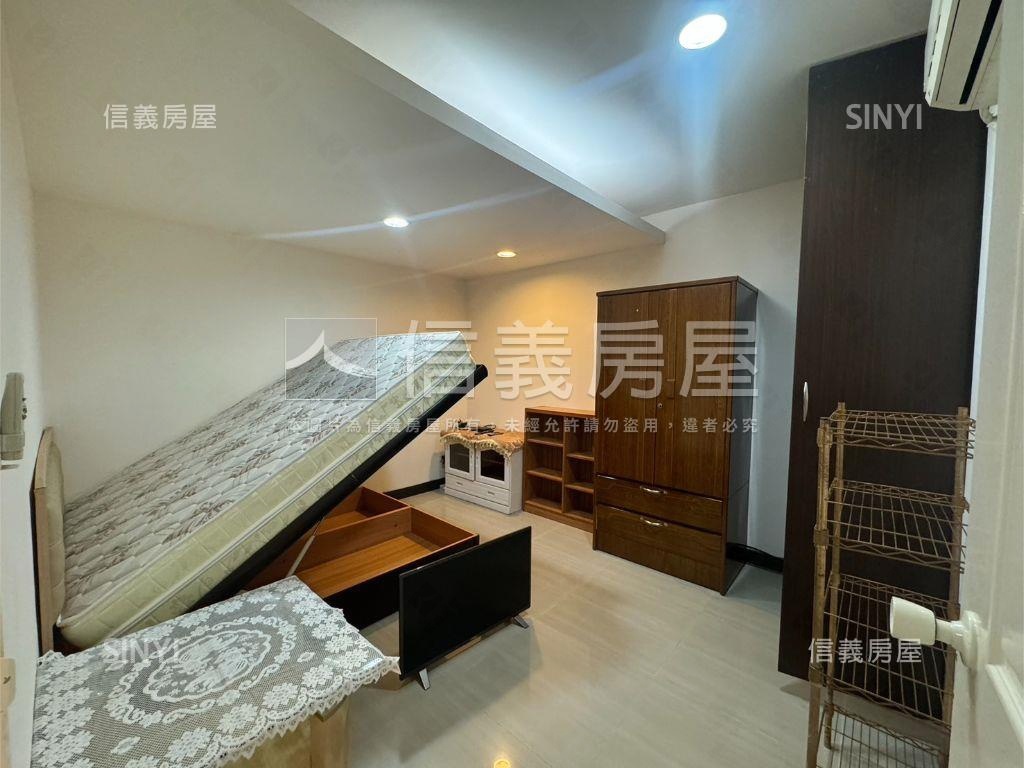 大安區優質頂加美宅房屋室內格局與周邊環境