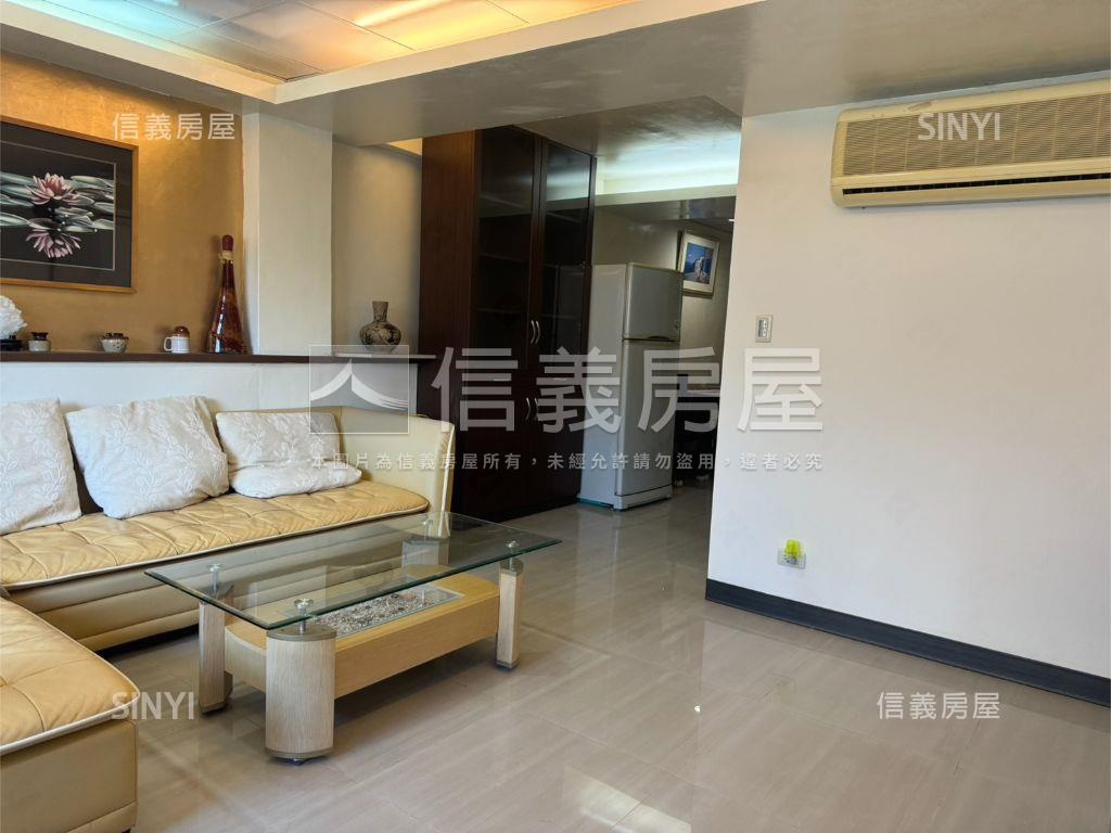 大安區優質頂加美宅房屋室內格局與周邊環境