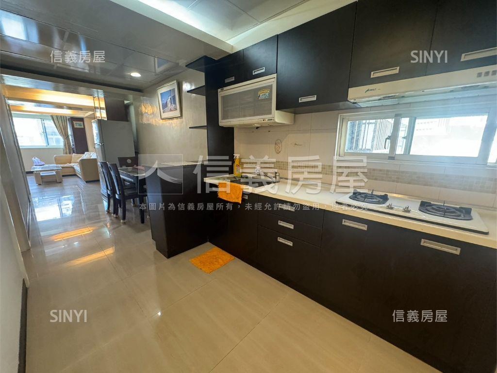 大安區優質頂加美宅房屋室內格局與周邊環境