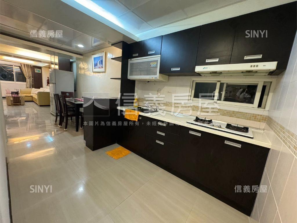 大安區優質頂加美宅房屋室內格局與周邊環境