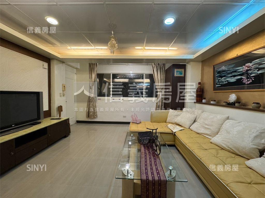 大安區優質頂加美宅房屋室內格局與周邊環境