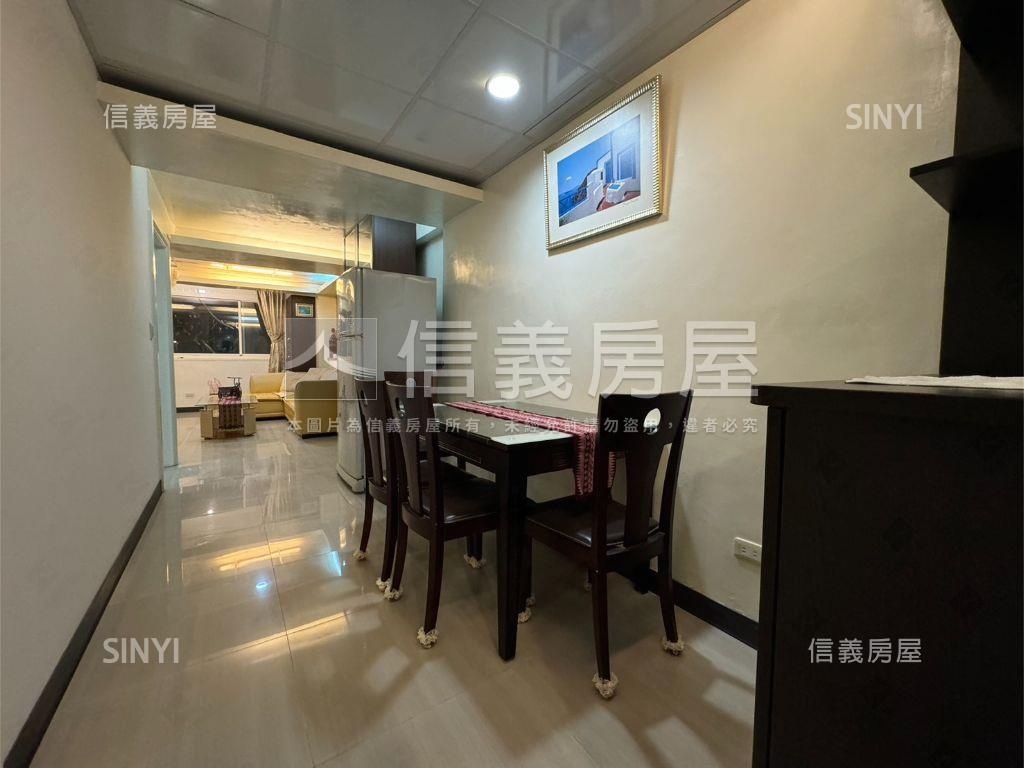 大安區優質頂加美宅房屋室內格局與周邊環境