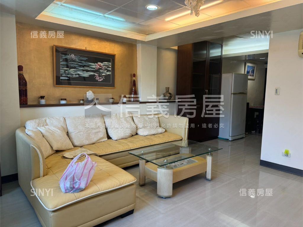 大安區優質頂加美宅房屋室內格局與周邊環境