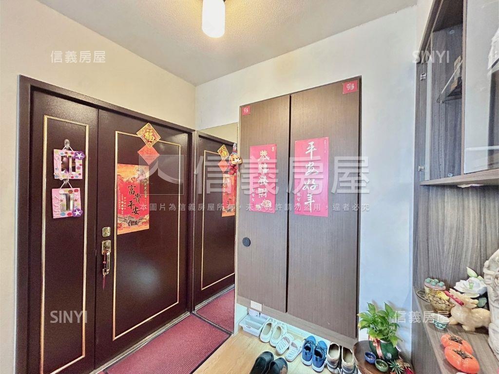 荷蘭村視野附平面車位房屋室內格局與周邊環境