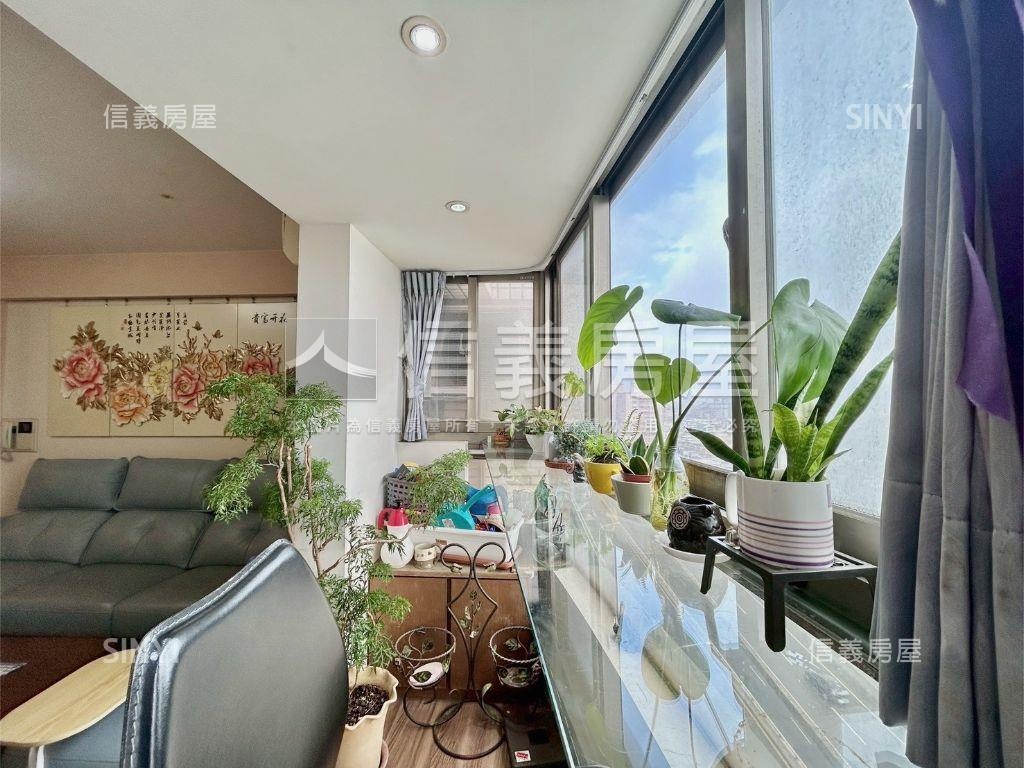 荷蘭村視野附平面車位房屋室內格局與周邊環境