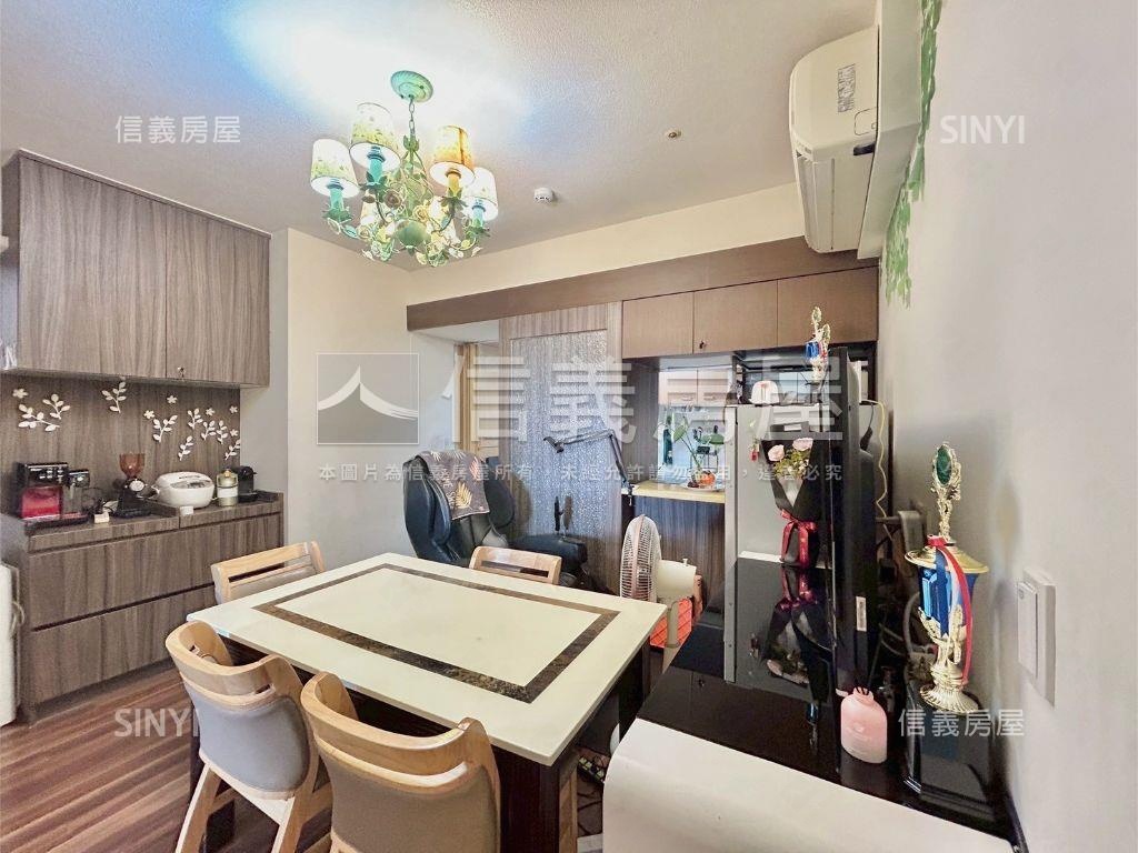 荷蘭村視野附平面車位房屋室內格局與周邊環境