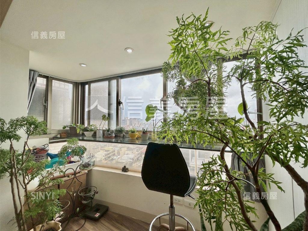 荷蘭村視野附平面車位房屋室內格局與周邊環境