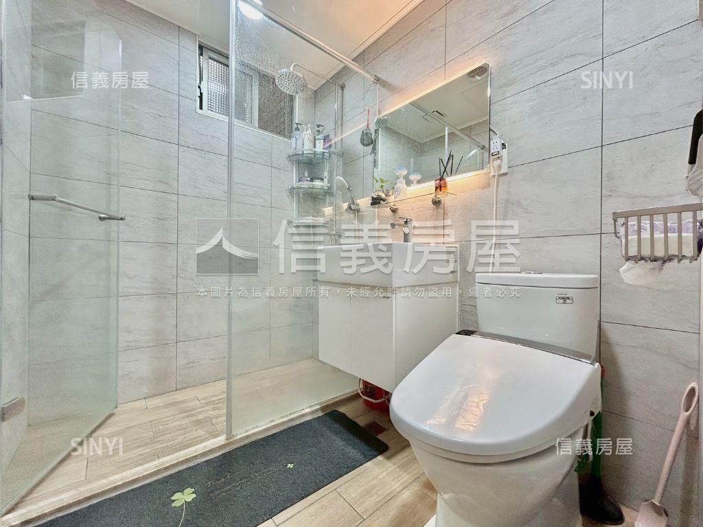 荷蘭村視野附平面車位房屋室內格局與周邊環境