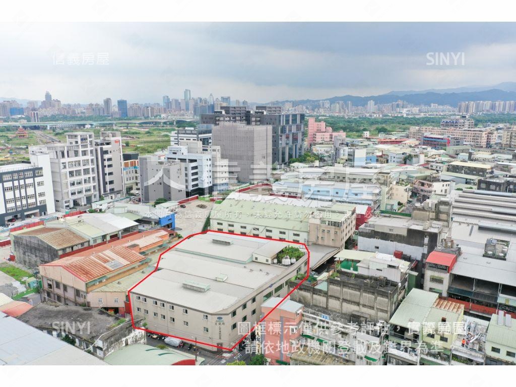 建國二路獨棟廠房房屋室內格局與周邊環境