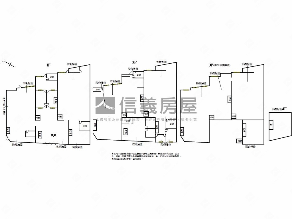 建國二路獨棟廠房房屋室內格局與周邊環境