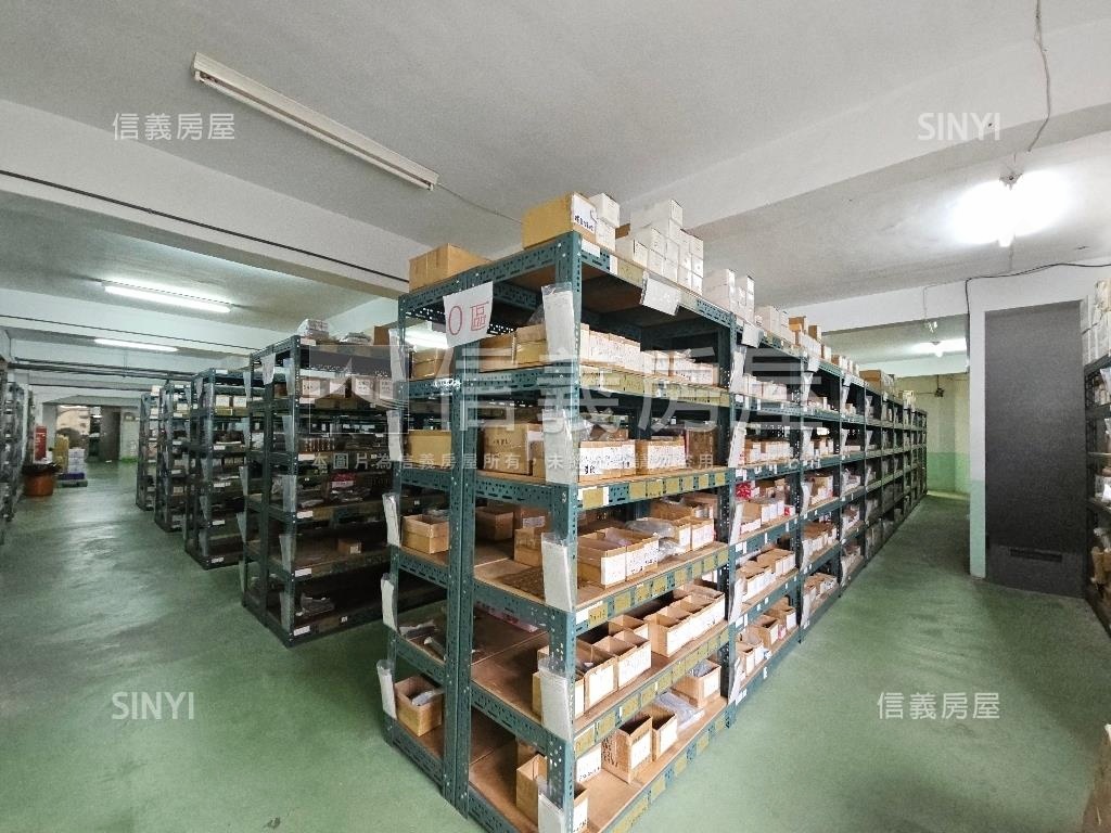 建國二路獨棟廠房房屋室內格局與周邊環境